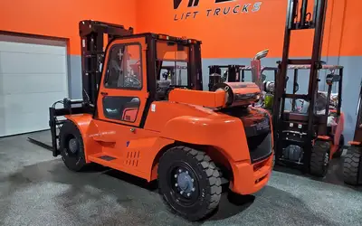 Used 2026 Viper FD100 Internal Combustion Forklifts: Pneumatic Tire New York US | United Lift #1446940