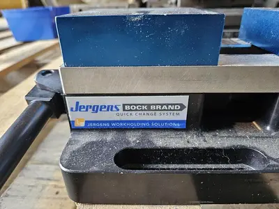 USED JERGENS BOCK BRAND