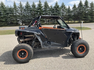 Used 2021 POLARIS RZR XP 1000 Utility Vehicles Michigan US | Miedema Asset Management Group #1411206
