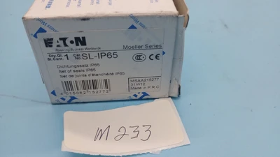 NEW Eaton SL-IP65