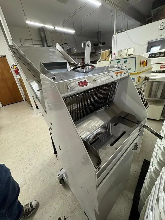 Used BERKEL GMB 1/2 Slicers / Dicers / Cutters California US | Machinery & Equipment #230899