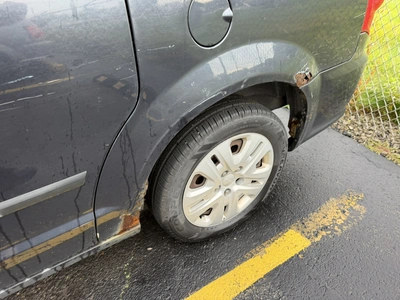 Used 2014 DODGE GRAND CARAVAN Vans Ohio US | Miedema Asset Management Group #1577848