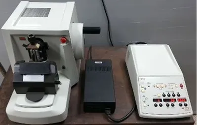 Used _UNKNOWN_ _UNKNOWN_ Microtomes Texas US | Bamko Surplus Process Equipment #1178843