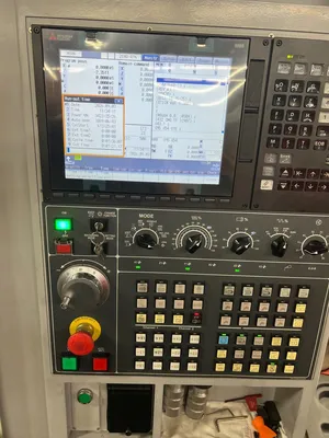 Used 2023 QUICK-TECH I42-TWIN CNC Lathes Arizona US | Midstate Machinery #1259620