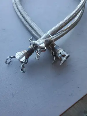 Used SFI _UNKNOWN_ Hoses South Carolina US | Palmetto Automation #1158653