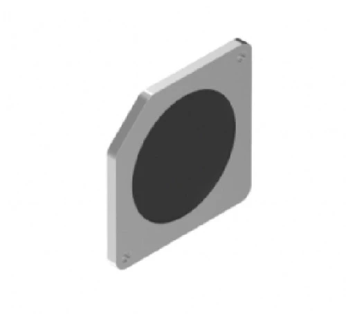Banner Engineering BWA-BK-001 95664 Magnetic Bracket with Screws for QM42VT [New]