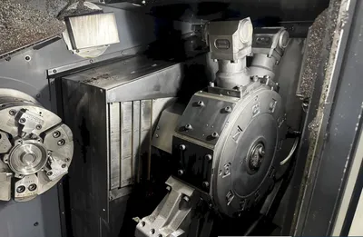 Used 2023 FUJI CSD-300R CNC Lathes Michigan US | Gibbs Machinery Company, Inc. #1538022