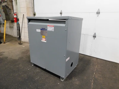 Square D _UNKNOWN_ Power Transformers | Equipment Recovery Corp. (5)