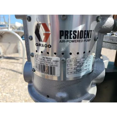 USED GRACO, INC. G06A