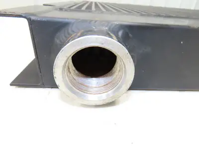 Quincy 146917F QGD-20/30 Air Compressor Radiator Combination Oil Cooler 23x25"