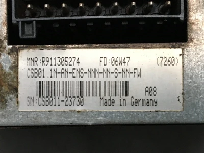 USED REXTROTH HMS01.1N-W0110 (5)-