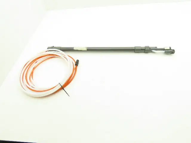 O96697 Suction Set 5cm Depth Float Switch PVC/PTFE 3-Pin 4.5M Cable/Tubing