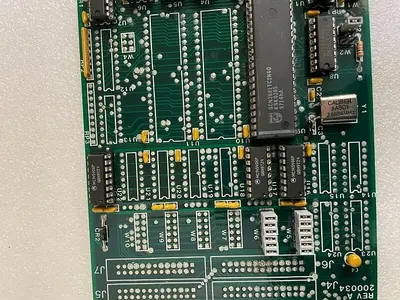 DUART SERIAL INTERFACE 10600521 500035A