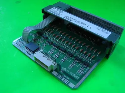 USED ALLEN BRADLEY 1746-IB32 SER D