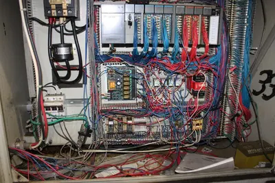 SEYI HSD H-440 Straight Side Press | Levy Recovery Group (26)