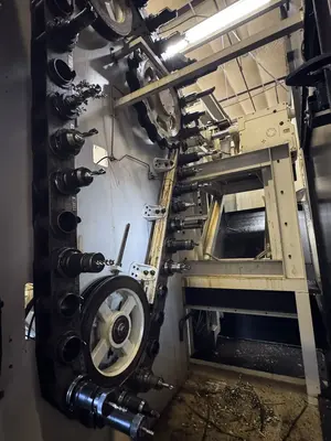USED 2004 MAZAK Integrex E-650HS