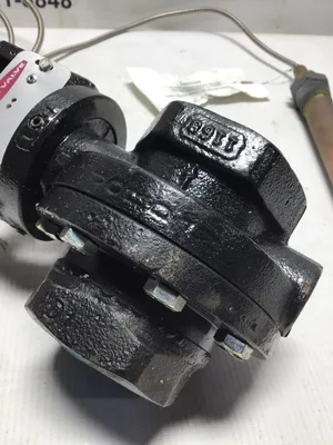 USED JORDAN VALVE SLIDING GATE VALVES 801