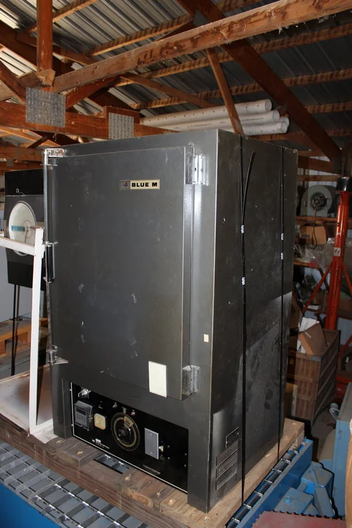 Used BLUE POM-223C Ovens | INTER-PLANT SALES #344140