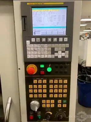 USED 2006 HARDINGE VMC480P3