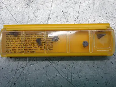 New | in-Stock KENNAMETAL RCMK152 Inserts (Misc) | HGR 24 #731875