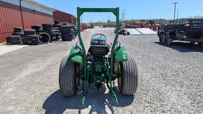 USED 1984 JOHN DEERE 850