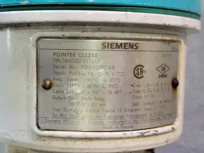 USED SIEMENS 7ML56400BF011JA0