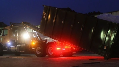 USED 2024 FZA Dumpster-30 Yard