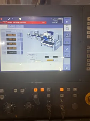 2011 TRUMPF TRULASER TUBE 7000 Laser Cutters | Used Fab Machines (14)
