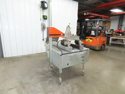 Used SOCO SYSTEM _UNKNOWN_ Case Sealers - Tapers Indiana US | Arrow Industrial #1368063