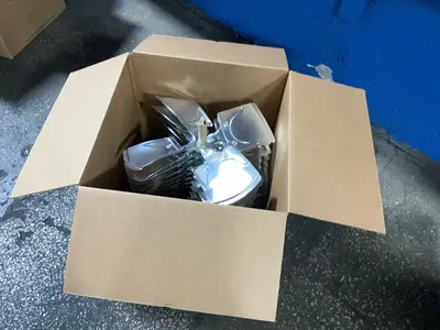 Used REVCOR _UNKNOWN_ Fan & Blower Parts Ohio US | HGR 24 #1406379