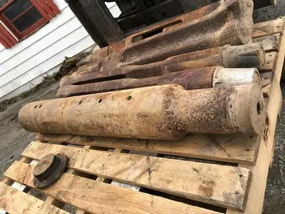 Used AFTERMARKET ROPE SOCKET 3-1/4 X 4-1/4 BOX THREADS Drilling Attachments Pennsylvania US | East West Machinery & Drilling #1416398