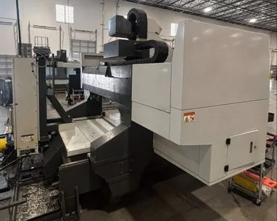 2021 HAAS GR-510 Gantry Machining Centers (incld. Bridge & Double Column) | Midstate Machinery (9)