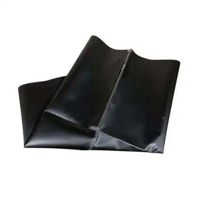 Belgrade 12 3/4″ X 3′-0″ LONG Vinyl Boot Sock w Clamp | Iron Listing (1)