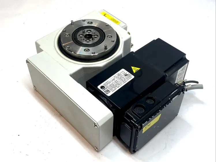 Used WEISS ROTARY INDEXING TABLE 120MM FLANGE HIGH PRECISION CAM INDEXER Rotary Tables Michigan US | Maverick Industrial Sales #1122652