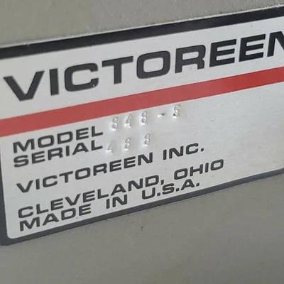 NEW Victoreen 488