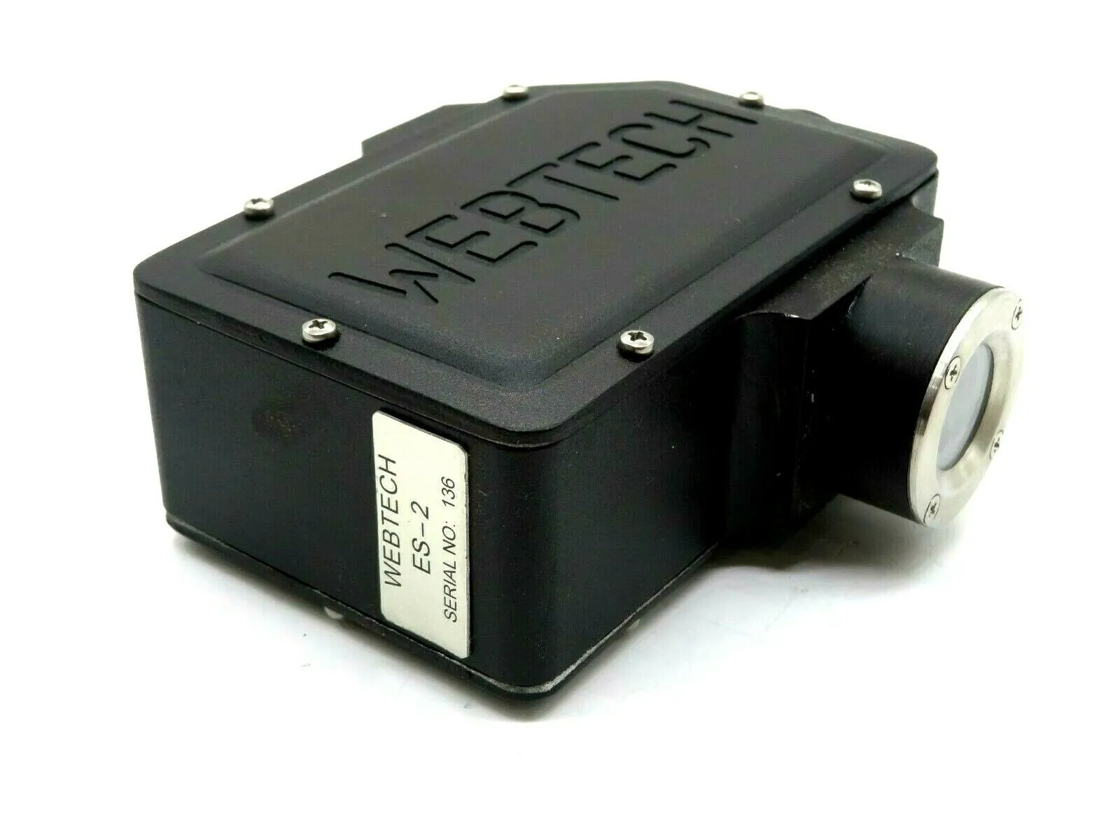 NEW WEBTECH ES-2 PHOTOELECTRIC SENSOR ES2