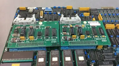 USED WESTINGHOUSE 6MSP 7381A01 / 7380A72G01