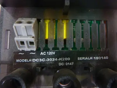 USED WATLOW DC3C-3024-K200