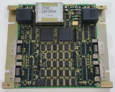 USED FANUC A20B-2000-0411/04A