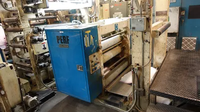 Used 1989 HARRIS M1000B Offset Presses Illinois US | Machinery Solutions Group, Inc. #1463567