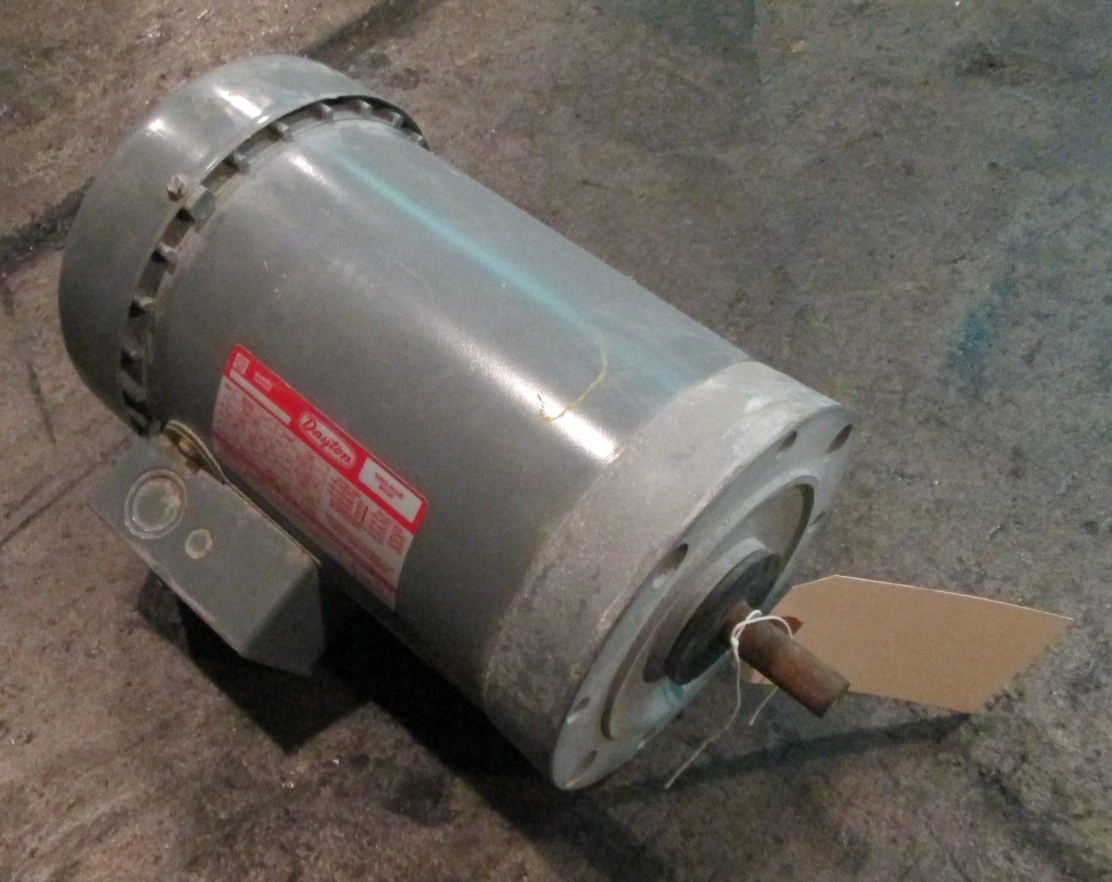 2 HP Dayton Electric Motor, 1725 rpm