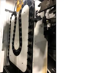 2013 YCM DCV 6030 Millers, Gantry/Bridge | Star Equipment Co., Inc. (4)