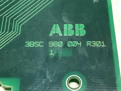 USED ABB 3HAB6372-1