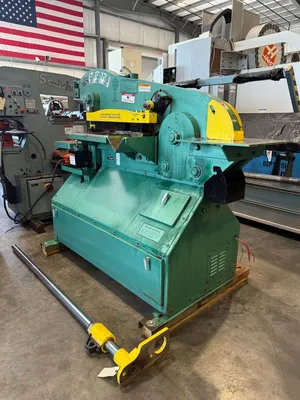 Used 2010 PIRANHA P70 Ironworkers Florida US | GMT #1467679