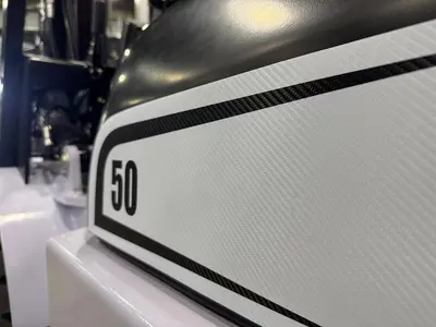 NEW 2026 VIPER FD50S