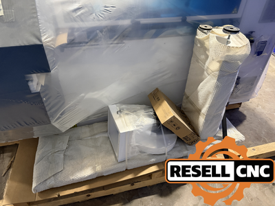 Used 2023 AES Sirius 950-M CNC Routers Florida US | Resell CNC #1547811