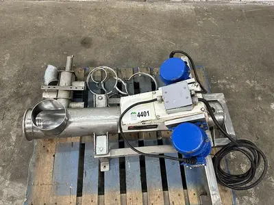 Vibra Screw Electric Vibrator