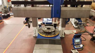 Used 2023 MARIO CARNAGHI TGP 25/3000 HDD Vertical Boring Mills (incld VTL) Georgia US | Shub Machinery #81474
