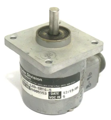 BEI H25D-SS-600-P1C-8830-LED-SM16-S ENCODER 924-01004-361