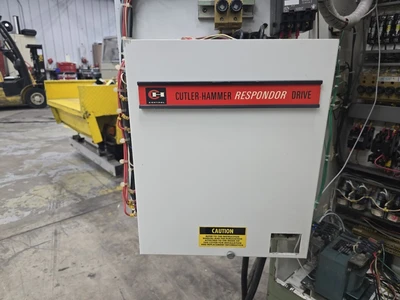 2” Rheotec Extruder, 24:1 L/D Ratio, 20 HP DC Motor